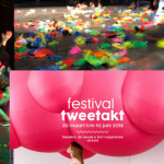 Festival Tweetakt: Wij waren bij PARTY (6+) Stopdans in een nieuw jasje